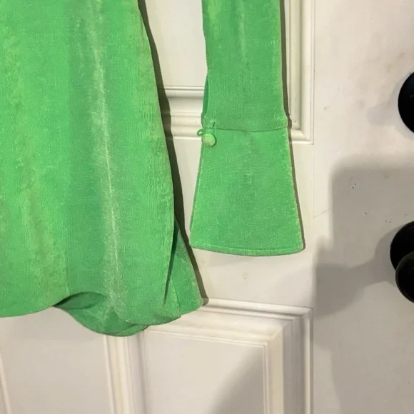 SER.O.YA Mint Green Mini Dress - Picture 11 of 12